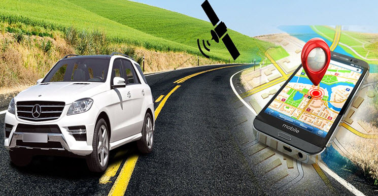 ردیاب آنلاین خودرو 