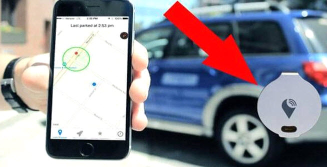 ردیاب آنلاین خودرو 